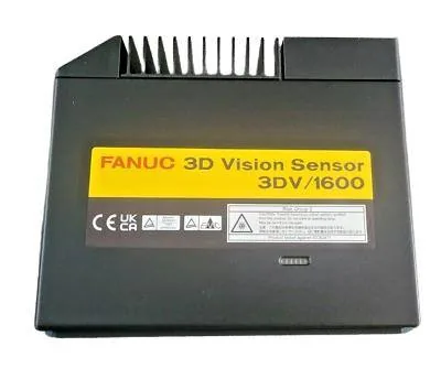 FANUC iRVision 3DV/1600 vision sensor